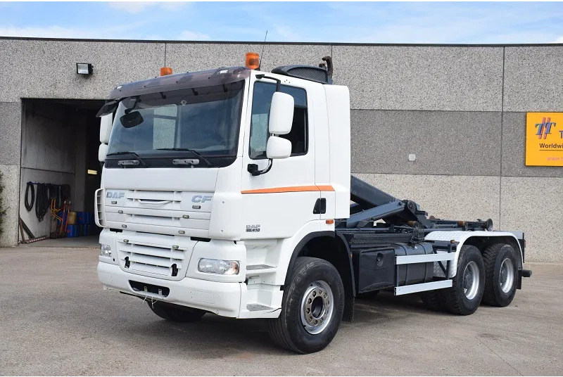 DAF CF 85.410 - Крюковой мультилифт: фото 2 DAF CF 85.410 - Крюковой мультилифт: фото 2