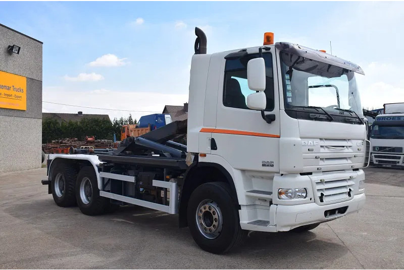 DAF CF 85.410 - Крюковой мультилифт: фото 4 DAF CF 85.410 - Крюковой мультилифт: фото 4