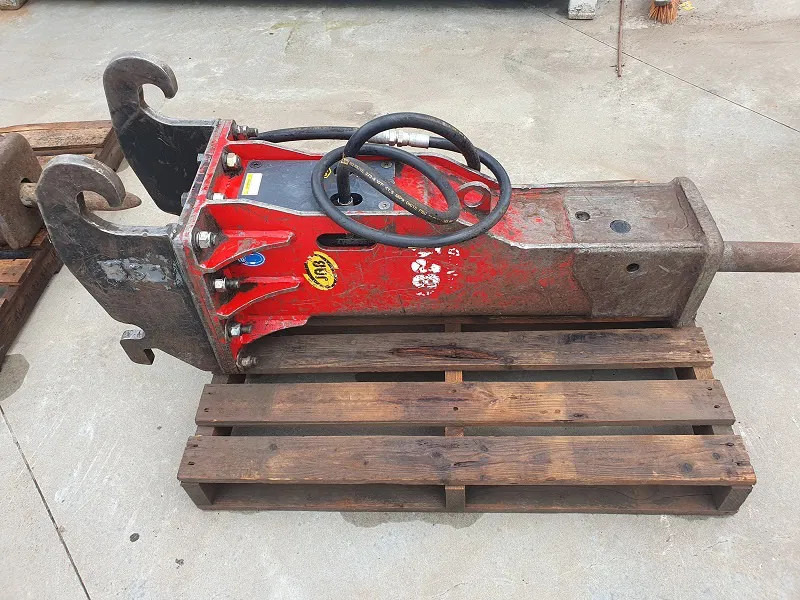 Diversen JB20S - Гидромолот для Строительной техники: фото 1 Diversen JB20S - Гидромолот для Строительной техники: фото 1