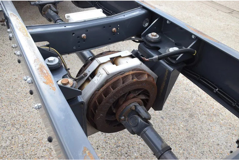 Грузовик-шасси Diversen Volvo FL280: фото 7 Грузовик-шасси Diversen Volvo FL280: фото 7