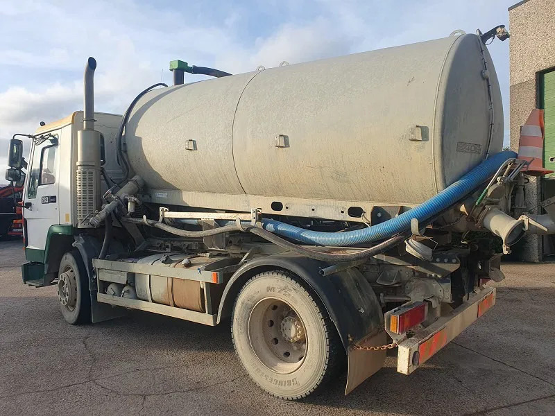 Volvo FL 7.260 - Грузовик: фото 4 Volvo FL 7.260 - Грузовик: фото 4