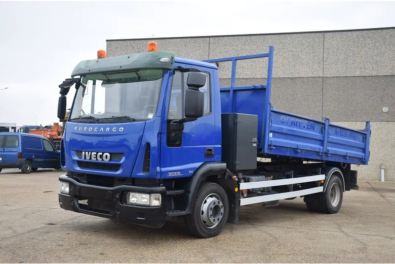 Iveco EuroCargo 120 - Самосвал: фото 1 Iveco EuroCargo 120 - Самосвал: фото 1