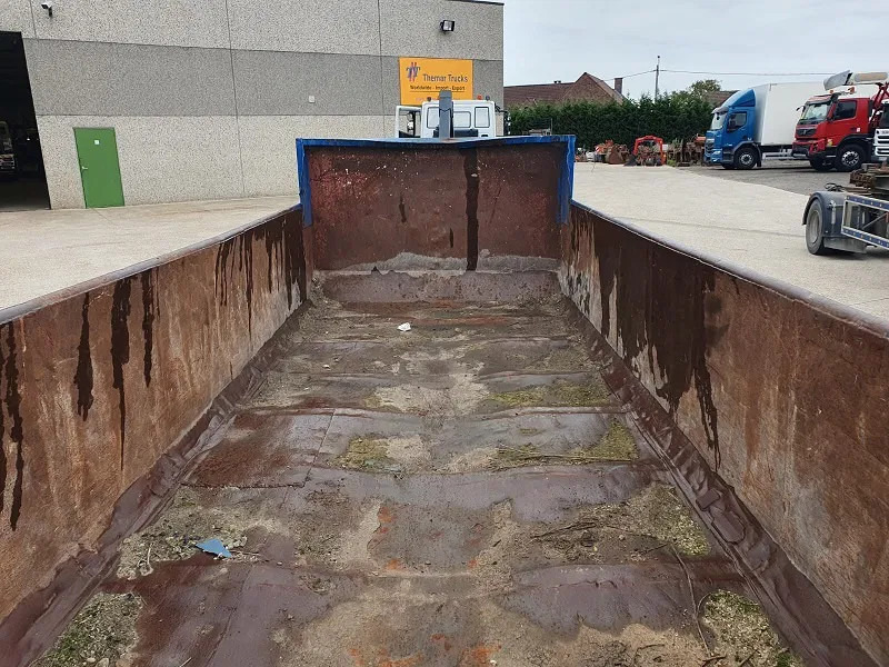 Onbekend Container 10 cub -stock id D7 - Контейнер для мультилифта: фото 5 Onbekend Container 10 cub -stock id D7 - Контейнер для мультилифта: фото 5