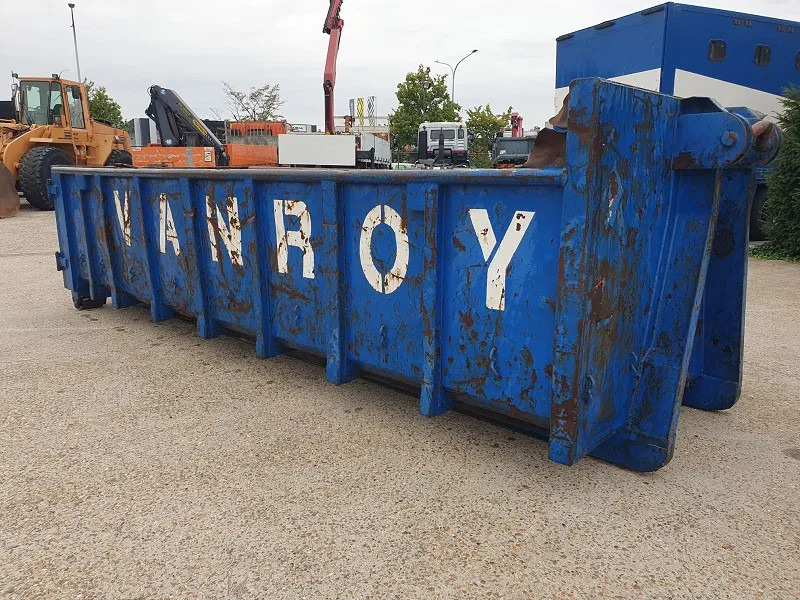 Onbekend Container 10 cub -stock id D8 - Контейнер для мультилифта: фото 2 Onbekend Container 10 cub -stock id D8 - Контейнер для мультилифта: фото 2