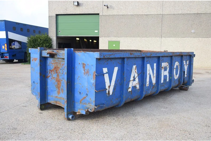 Onbekend Container 15 cub -stock id D16 - Контейнер для мультилифта: фото 2 Onbekend Container 15 cub -stock id D16 - Контейнер для мультилифта: фото 2