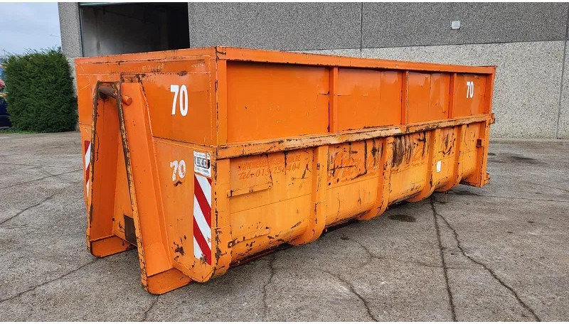 Onbekend Container 17 cub - 8 X UNITS IN STOCK - Контейнер для мультилифта: фото 1 Onbekend Container 17 cub - 8 X UNITS IN STOCK - Контейнер для мультилифта: фото 1