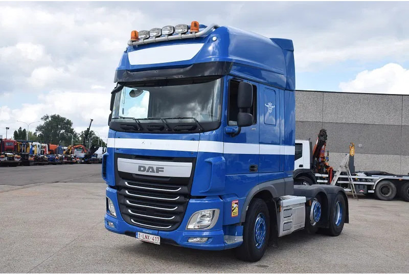 DAF CF 410 - Тягач: фото 2 DAF CF 410 - Тягач: фото 2