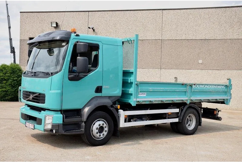 Volvo FL 240 - Самосвал: фото 5 Volvo FL 240 - Самосвал: фото 5