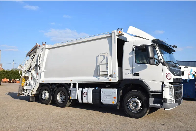 Volvo FM 330 - Мусоровоз: фото 4 Volvo FM 330 - Мусоровоз: фото 4