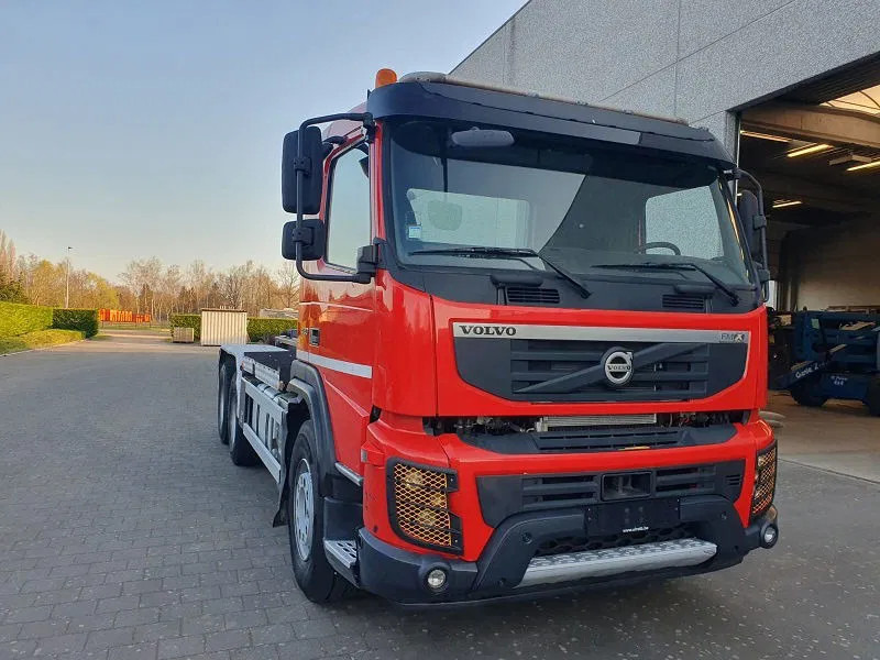 Volvo FMX 420 - Крюковой мультилифт: фото 5 Volvo FMX 420 - Крюковой мультилифт: фото 5