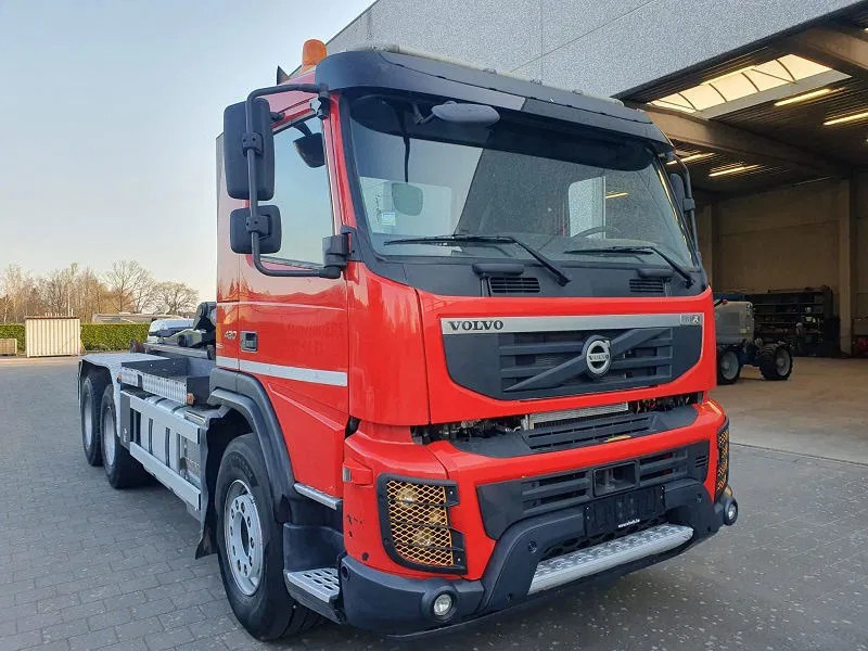 Volvo FMX 420 - Крюковой мультилифт: фото 4 Volvo FMX 420 - Крюковой мультилифт: фото 4