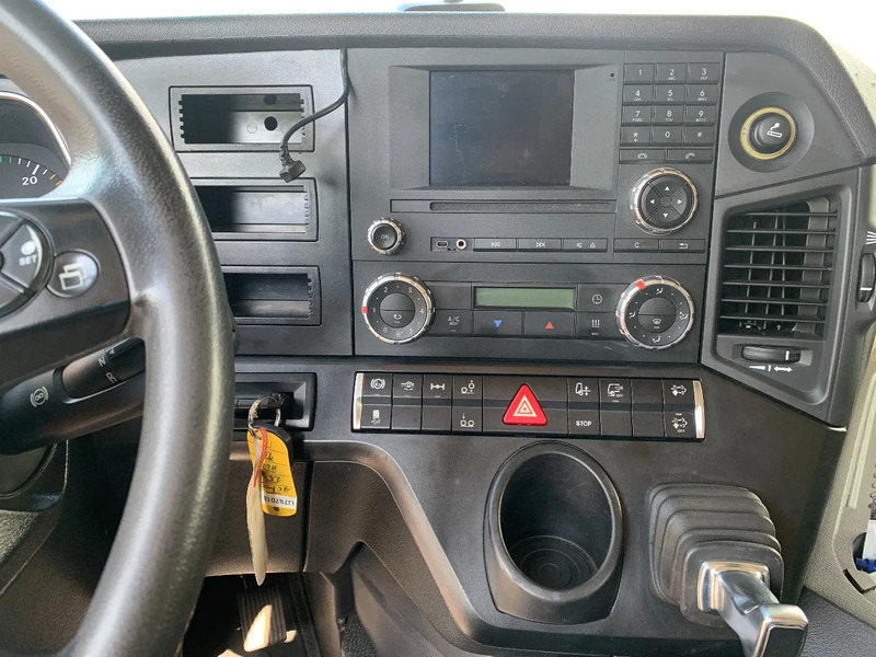 Mercedes-Benz Actros 2531 2530*Cruise control*SlaapCabine* - Грузовик с закрытым кузовом: фото 5 Mercedes-Benz Actros 2531 2530*Cruise control*SlaapCabine* - Грузовик с закрытым кузовом: фото 5