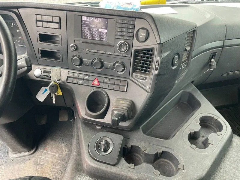Самосвал, Автоманипулятор Mercedes-Benz Arocs 3342 *6x6*meegestuurd as*2zijdige kipper*Airco*Bluetooth: фото 6