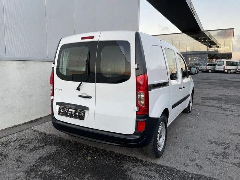 Mercedes-Benz Citan 109 CDI *Navigatie*Airco*Buitenspiegels verwarmd&elektr. verstelbaar - Легковой фургон: фото 2 Mercedes-Benz Citan 109 CDI *Navigatie*Airco*Buitenspiegels verwarmd&elektr. verstelbaar - Легковой фургон: фото 2