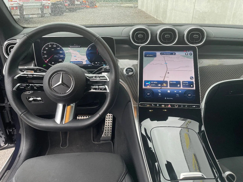 Mercedes-Benz GLC 300de - coupe- AMG - Stuur assistent - Distronic Cruise Control - Внедорожник: фото 5 Mercedes-Benz GLC 300de - coupe- AMG - Stuur assistent - Distronic Cruise Control - Внедорожник: фото 5