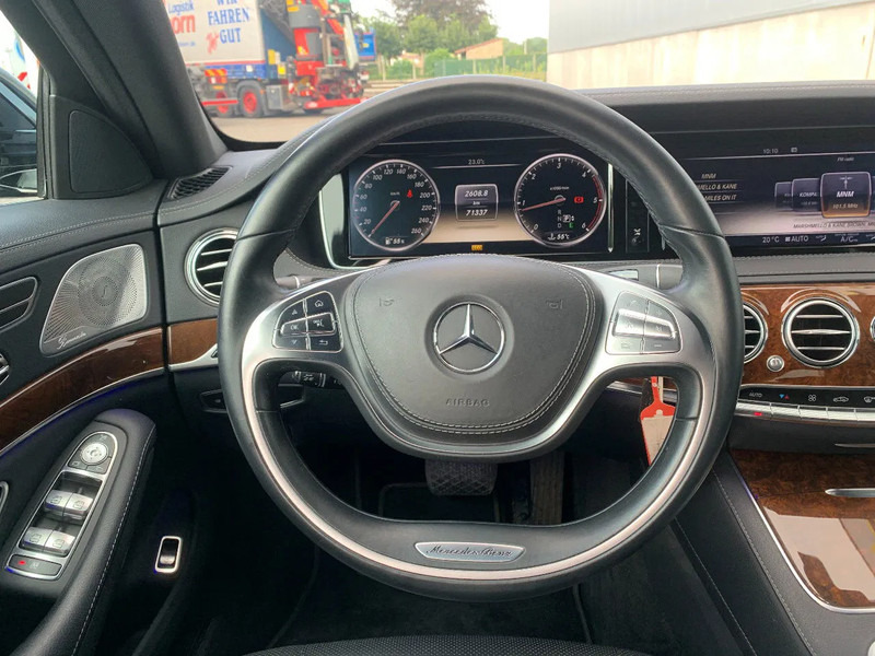 Седан Mercedes-Benz S-Klasse S 350 BlueTEC Sedan*360*Camera*Airco*Navi*: фото 6