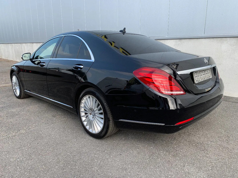 Седан Mercedes-Benz S-Klasse S 350 BlueTEC Sedan*360*Camera*Airco*Navi*: фото 16