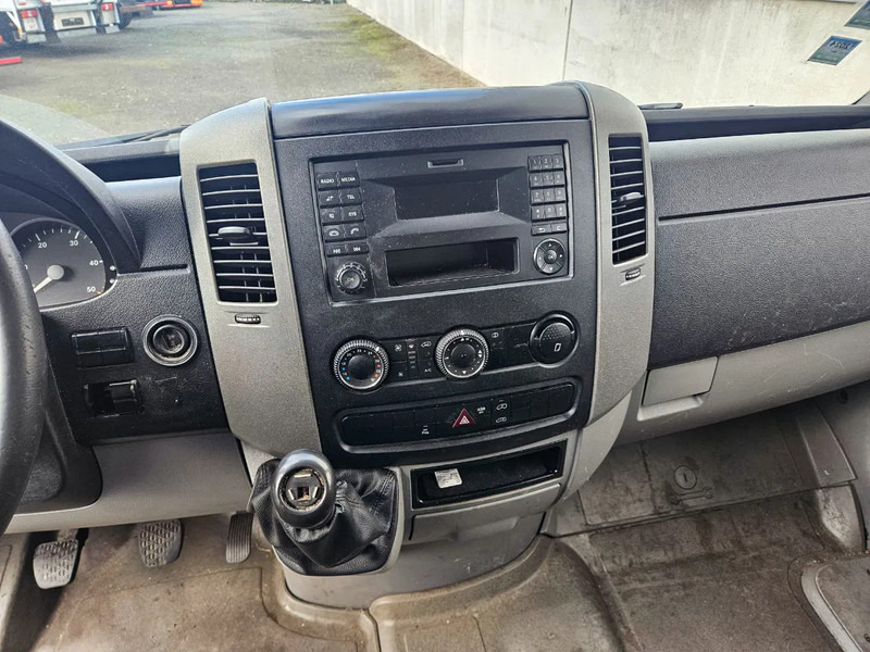 Mercedes-Benz Sprinter 313 - Фургон-рефрижератор: фото 5 Mercedes-Benz Sprinter 313 - Фургон-рефрижератор: фото 5