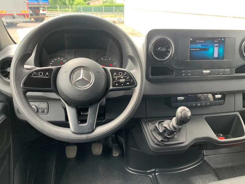 Mercedes-Benz Sprinter 314 *Achteruitrijcamera*Elektr.Spiegels*Navigatie*Airconditioning* - Цельнометаллический фургон: фото 3 Mercedes-Benz Sprinter 314 *Achteruitrijcamera*Elektr.Spiegels*Navigatie*Airconditioning* - Цельнометаллический фургон: фото 3