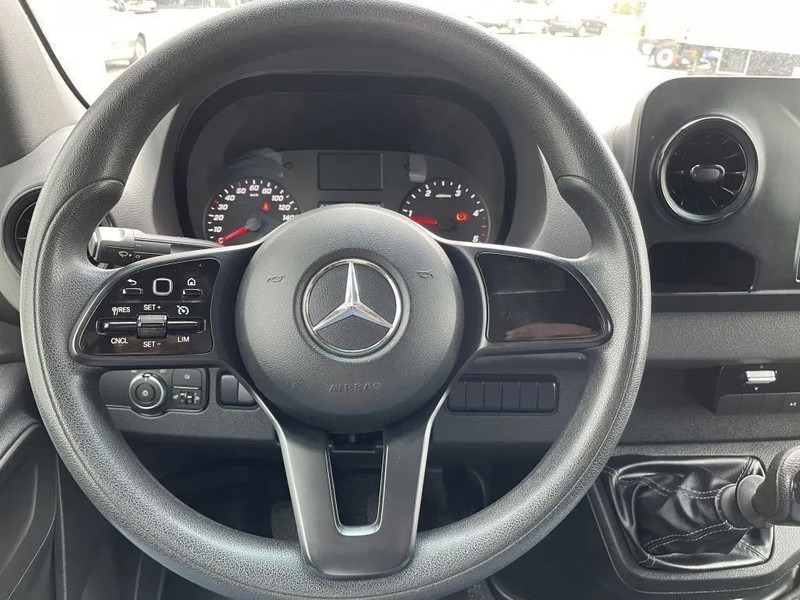 Mercedes-Benz Sprinter 514 *Airconditioning*Cruise control*Zijwindassistent*laadbrug - Фургон с закрытым кузовом: фото 5 Mercedes-Benz Sprinter 514 *Airconditioning*Cruise control*Zijwindassistent*laadbrug - Фургон с закрытым кузовом: фото 5