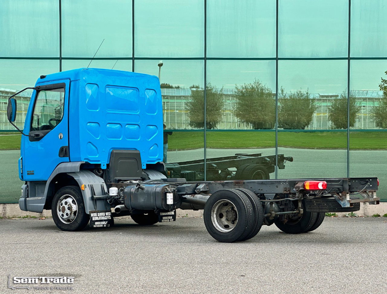 DAF LF 45.130 Euro 3 Manual Gearbox Holland-Truck - Грузовик-шасси: фото 3 DAF LF 45.130 Euro 3 Manual Gearbox Holland-Truck - Грузовик-шасси: фото 3