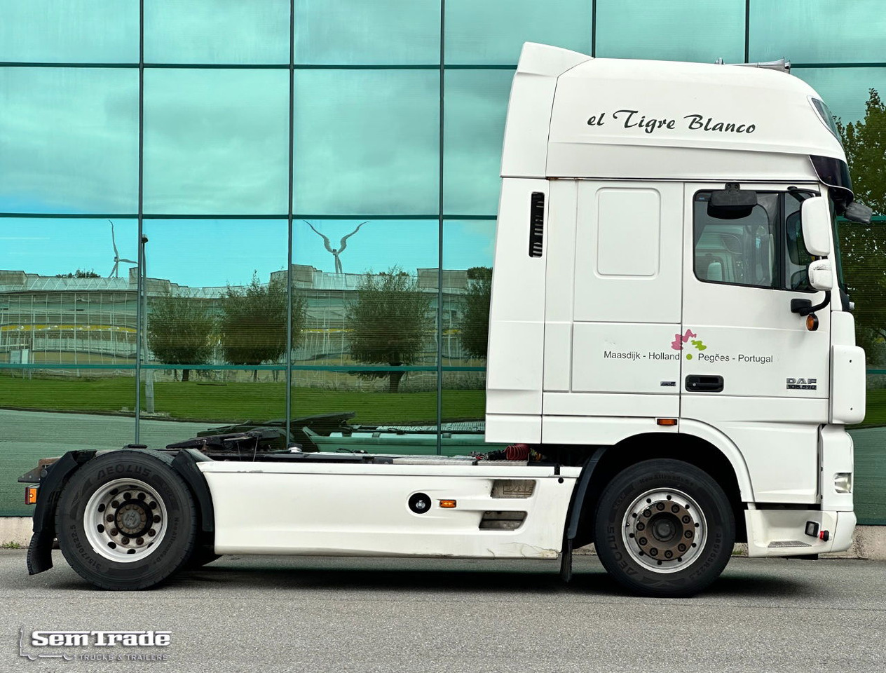 DAF XF 105.510 Euro 5 FT SSC Manual Gearbox Only 798.000 KM Holland Truck - Тягач: фото 5 DAF XF 105.510 Euro 5 FT SSC Manual Gearbox Only 798.000 KM Holland Truck - Тягач: фото 5