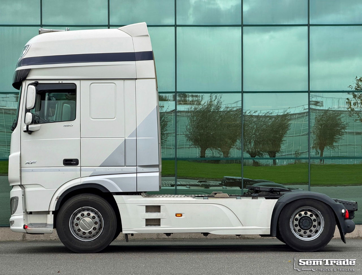 DAF XF 480 FT SSC 2X Tanks Smart Tacho 2 Only 635.000 KM NL-Truck - Тягач: фото 2 DAF XF 480 FT SSC 2X Tanks Smart Tacho 2 Only 635.000 KM NL-Truck - Тягач: фото 2