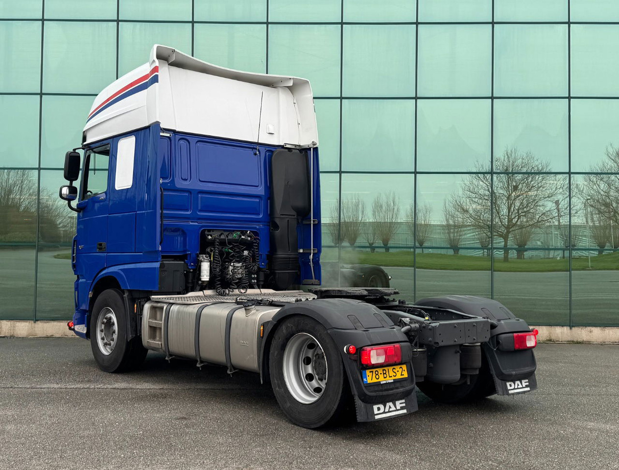 DAF XF 480 FT SSC Parking Airco Holland Truck - Тягач: фото 3 DAF XF 480 FT SSC Parking Airco Holland Truck - Тягач: фото 3