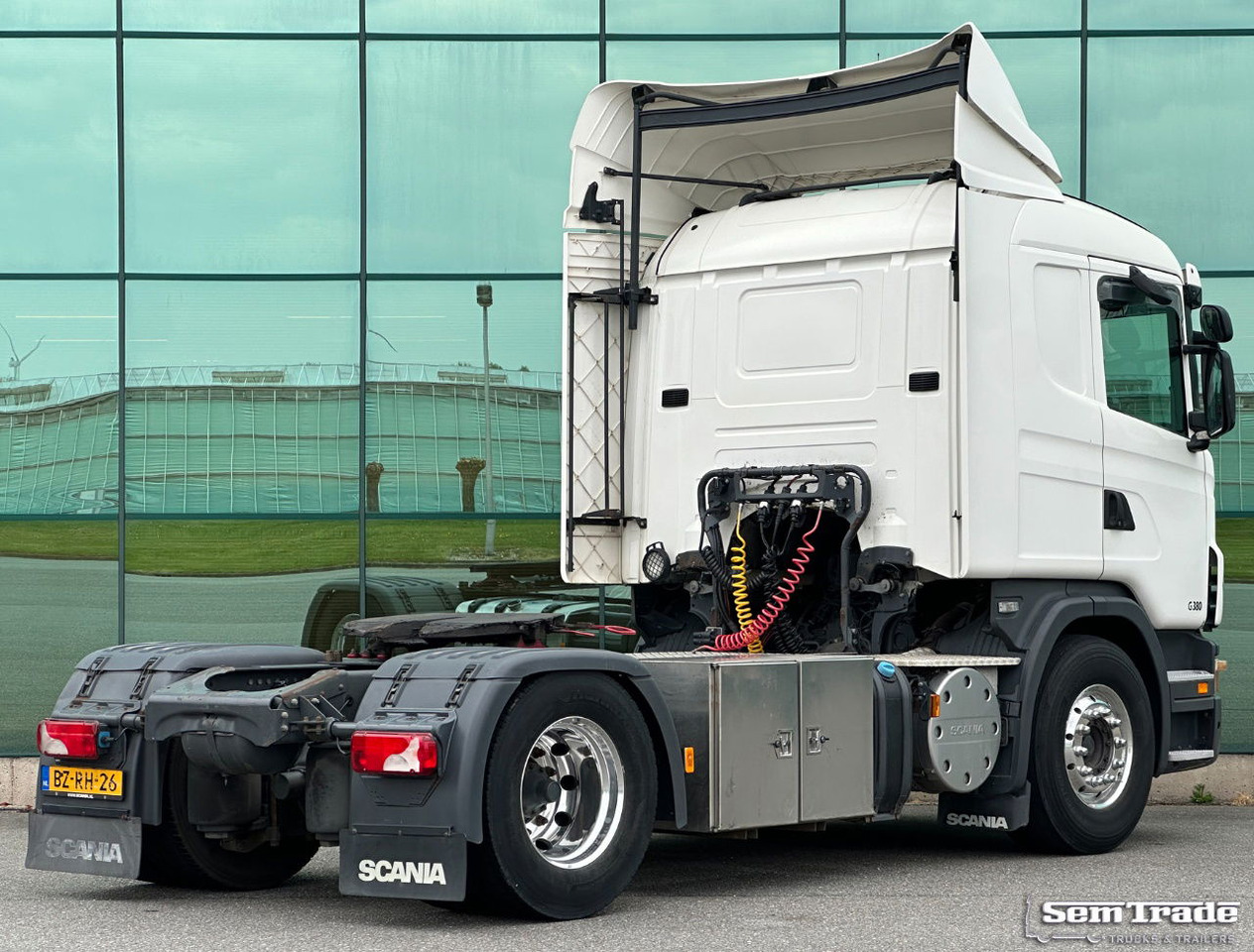 Scania G380 Euro 5 Airco 655.000 KM TOP Condition Holland-Truck - Тягач: фото 4 Scania G380 Euro 5 Airco 655.000 KM TOP Condition Holland-Truck - Тягач: фото 4