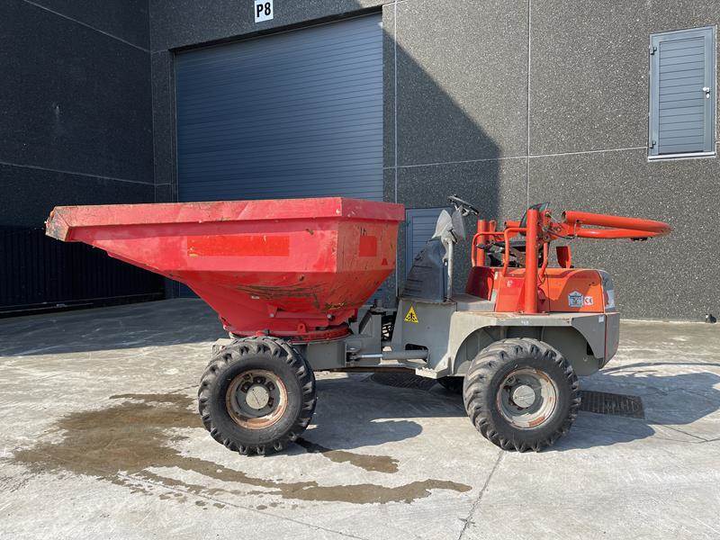 AUSA D 400 AHG - Внедорожный самосвал: фото 1 AUSA D 400 AHG - Внедорожный самосвал: фото 1