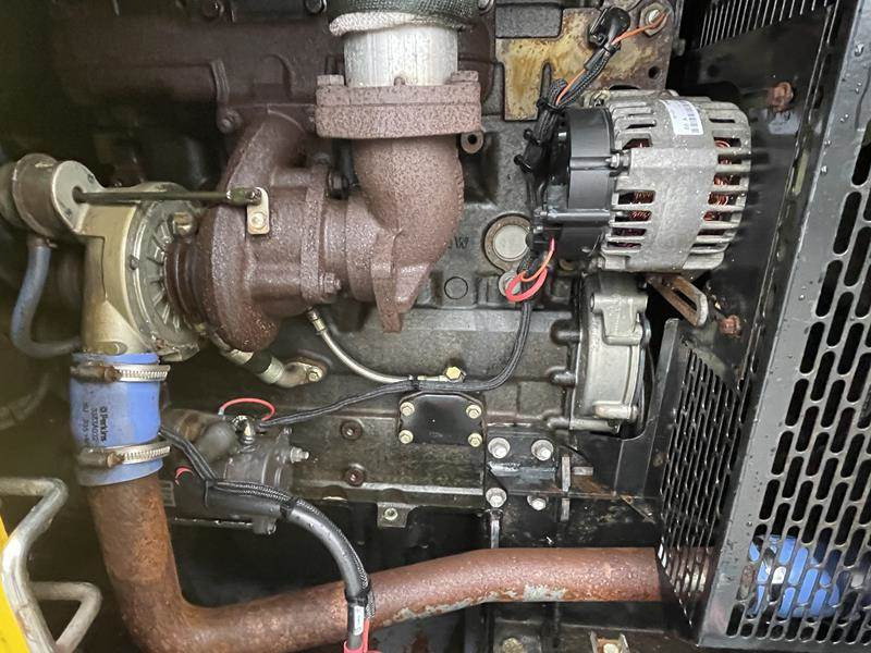 Atlas-Copco QAS 100 - Электрогенератор: фото 3 Atlas-Copco QAS 100 - Электрогенератор: фото 3