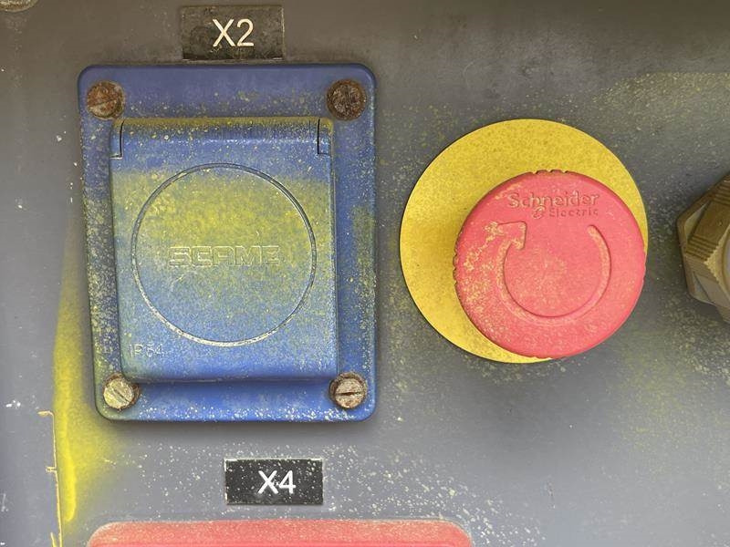 Atlas-Copco QAS 150 - Электрогенератор: фото 3 Atlas-Copco QAS 150 - Электрогенератор: фото 3