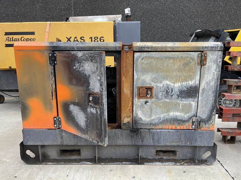 Atlas-Copco QAS 20 - Электрогенератор: фото 1 Atlas-Copco QAS 20 - Электрогенератор: фото 1