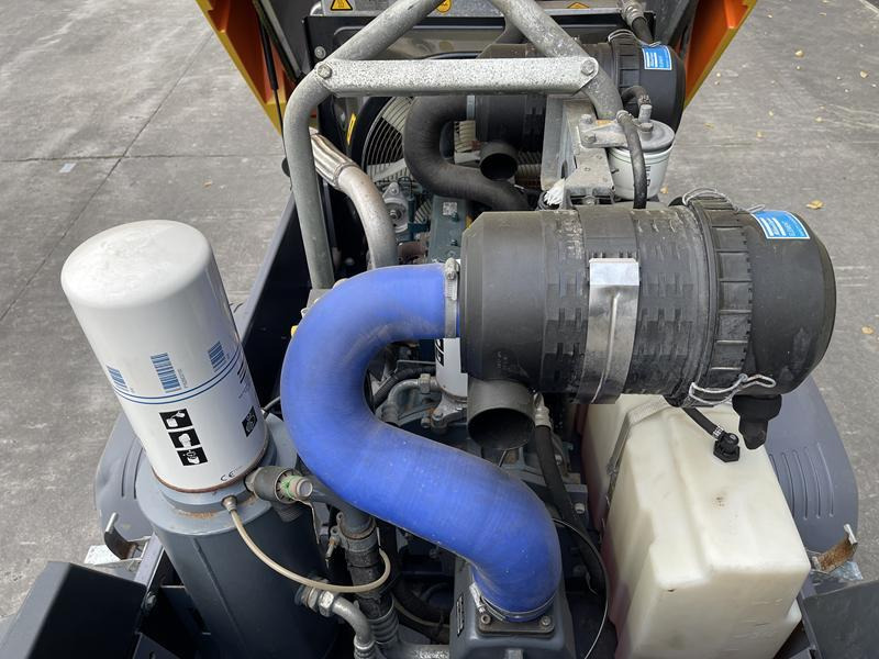 Воздушный компрессор Atlas-Copco XAS 58 KD: фото 12 Воздушный компрессор Atlas-Copco XAS 58 KD: фото 12