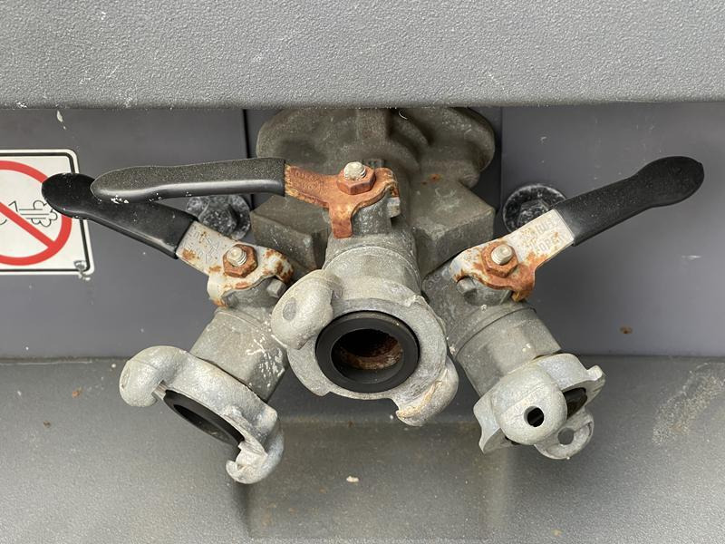 Воздушный компрессор Atlas-Copco XAS 58 KD: фото 8 Воздушный компрессор Atlas-Copco XAS 58 KD: фото 8