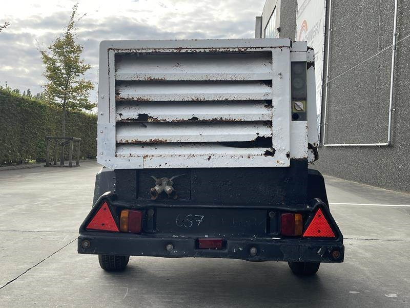 Воздушный компрессор Atlas-Copco XAS 66 DD - N: фото 6 Воздушный компрессор Atlas-Copco XAS 66 DD - N: фото 6