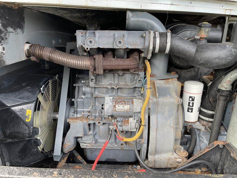 Воздушный компрессор Atlas-Copco XAS 66 DD - N: фото 12 Воздушный компрессор Atlas-Copco XAS 66 DD - N: фото 12