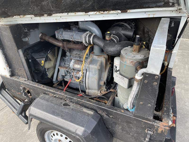 Воздушный компрессор Atlas-Copco XAS 66 DD - N: фото 10 Воздушный компрессор Atlas-Copco XAS 66 DD - N: фото 10