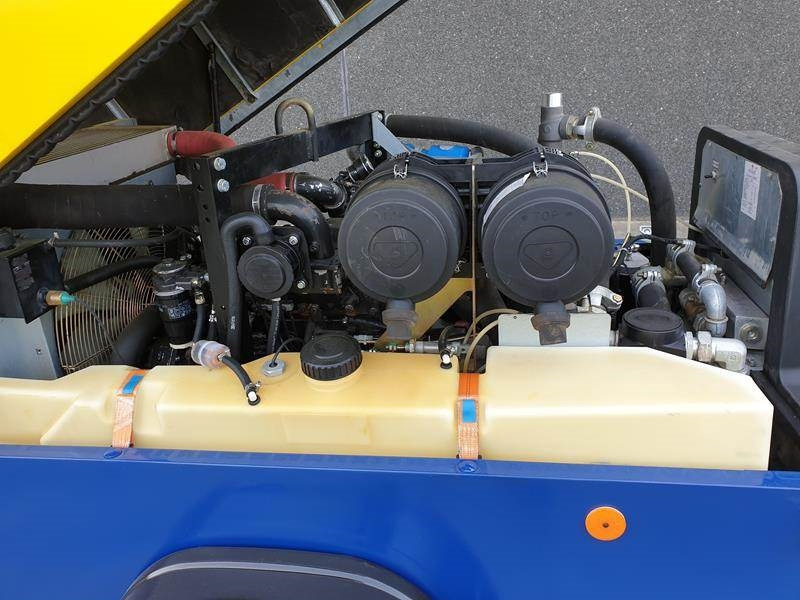 Compair C 76 - N - Воздушный компрессор: фото 4 Compair C 76 - N - Воздушный компрессор: фото 4