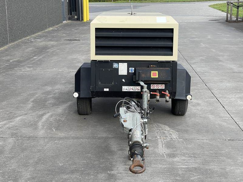 Doosan 7 / 53 - Воздушный компрессор: фото 2 Doosan 7 / 53 - Воздушный компрессор: фото 2