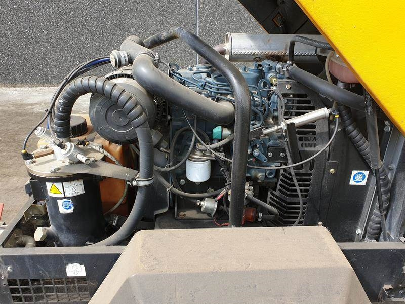 Ingersoll Rand 7 / 20 - Воздушный компрессор: фото 4 Ingersoll Rand 7 / 20 - Воздушный компрессор: фото 4