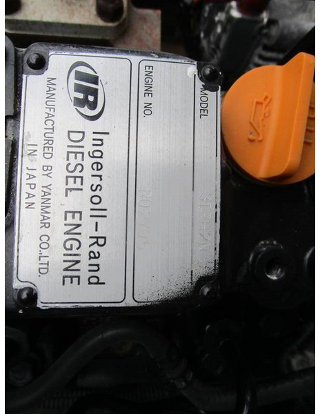 Ingersoll Rand 7 / 26 E - Воздушный компрессор: фото 5 Ingersoll Rand 7 / 26 E - Воздушный компрессор: фото 5