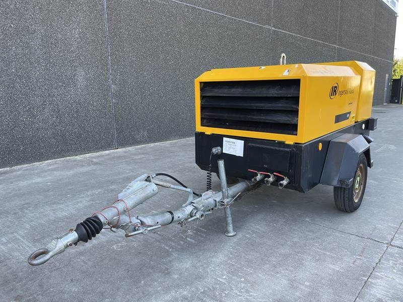 Ingersoll Rand 7 / 51 - Воздушный компрессор: фото 2 Ingersoll Rand 7 / 51 - Воздушный компрессор: фото 2