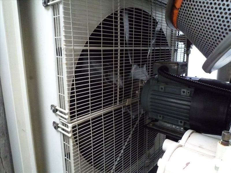 Ingersoll Rand MH 45 - Воздушный компрессор: фото 4 Ingersoll Rand MH 45 - Воздушный компрессор: фото 4