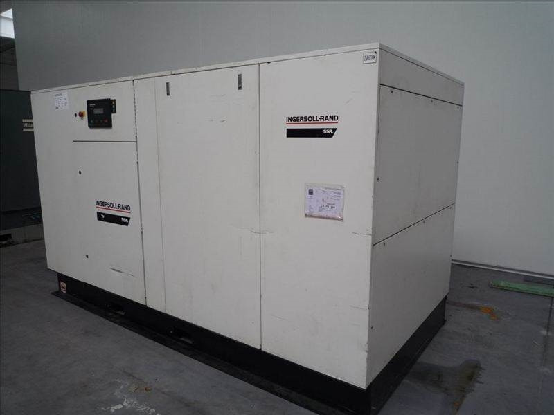 Ingersoll Rand SSR MH 110 2S - Воздушный компрессор: фото 3 Ingersoll Rand SSR MH 110 2S - Воздушный компрессор: фото 3