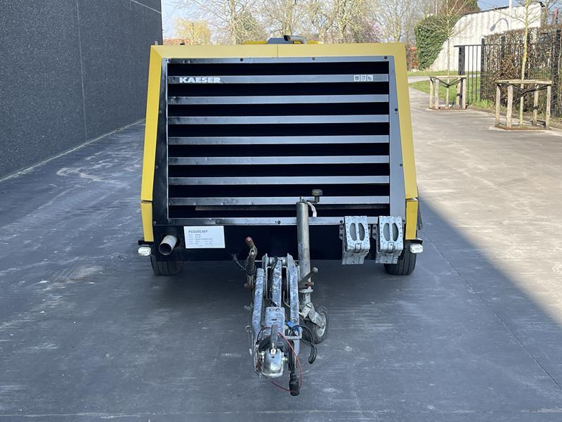 Kaeser M 122 - N - Воздушный компрессор: фото 2 Kaeser M 122 - N - Воздушный компрессор: фото 2