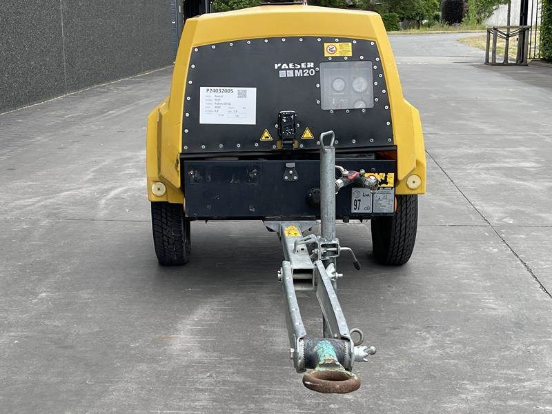 Kaeser M 20 - Воздушный компрессор: фото 2 Kaeser M 20 - Воздушный компрессор: фото 2