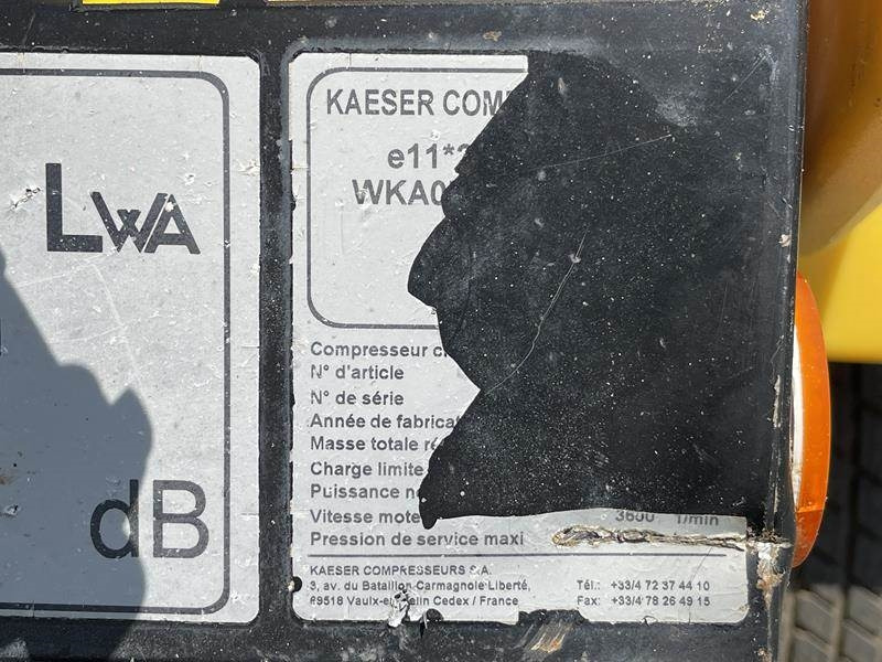 Kaeser M 20 - Воздушный компрессор: фото 5 Kaeser M 20 - Воздушный компрессор: фото 5