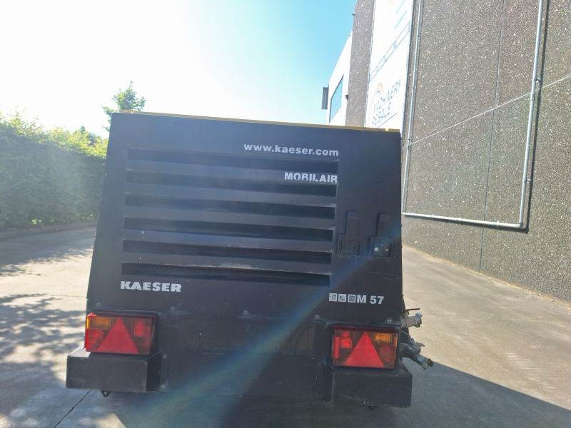 Kaeser M 57 - Воздушный компрессор: фото 4 Kaeser M 57 - Воздушный компрессор: фото 4
