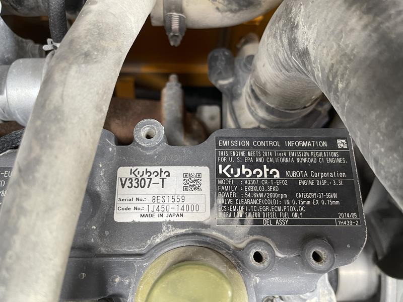 Телескопический погрузчик Manitou MT 625 ST 3 B: фото 14